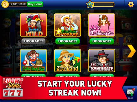 lucky slots gratis